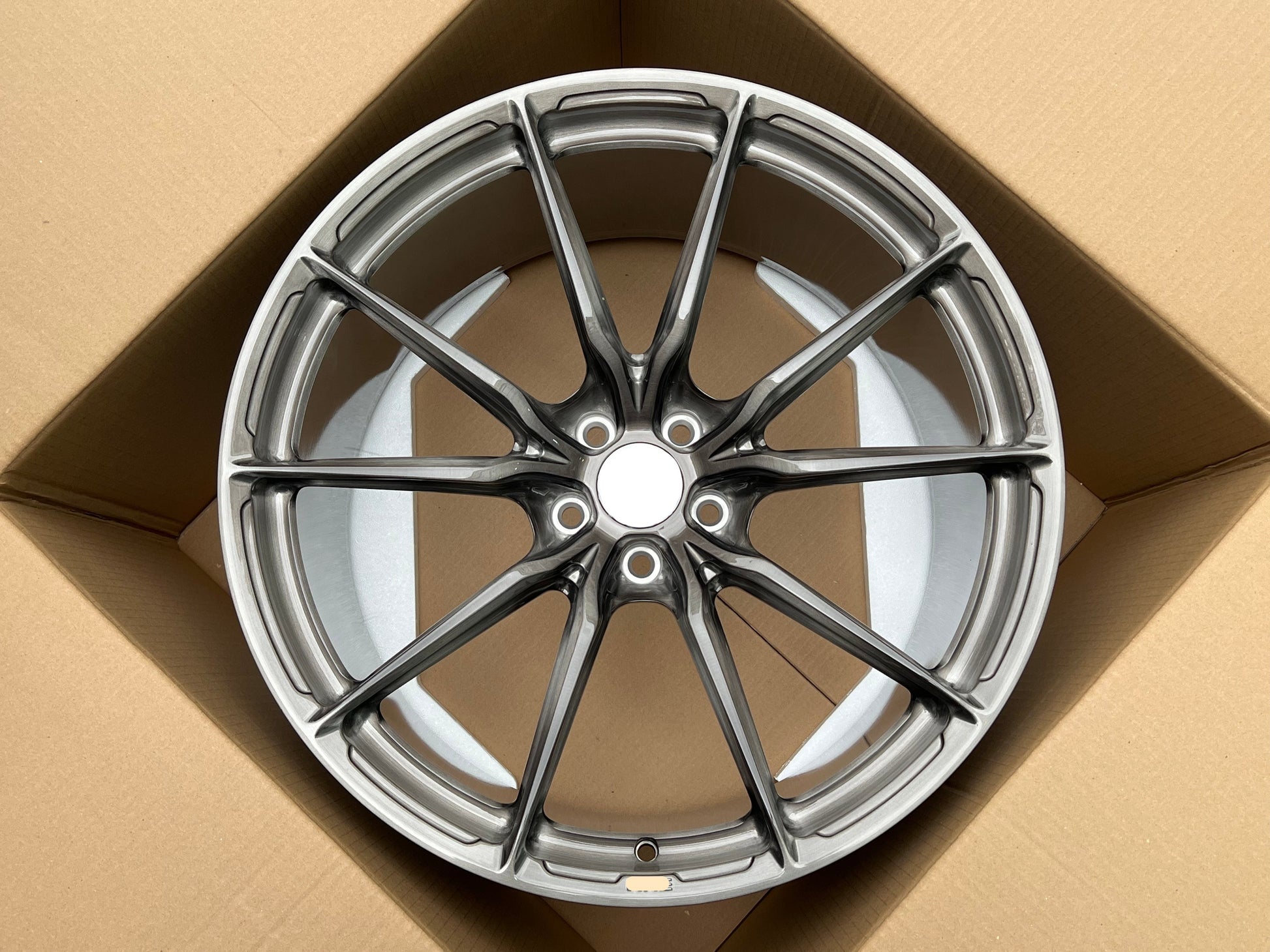 P104SC FORGED WHEELS RIMS FOR BMW M5 F90