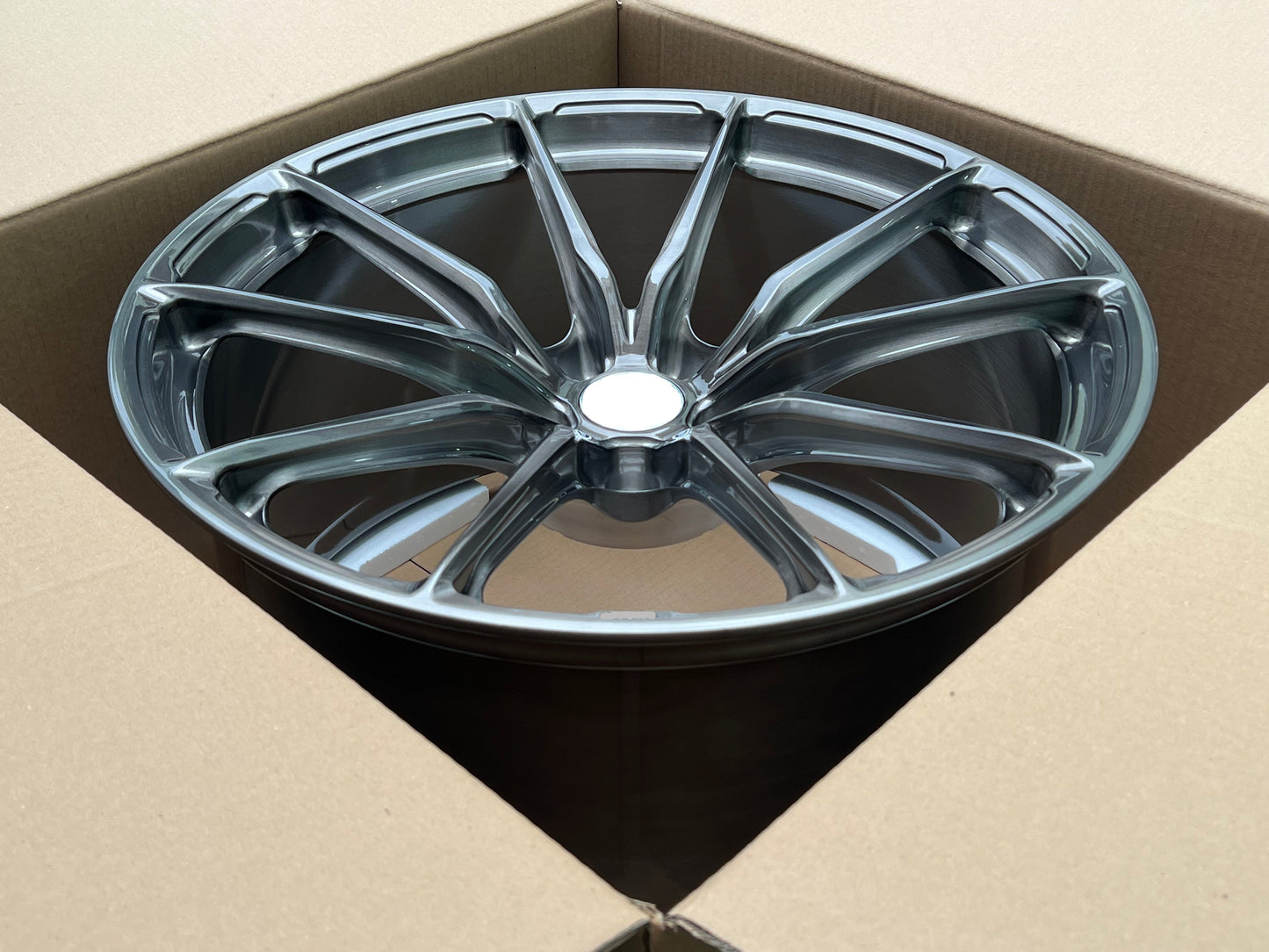 P104SC FORGED WHEELS RIMS FOR BMW M5 F90