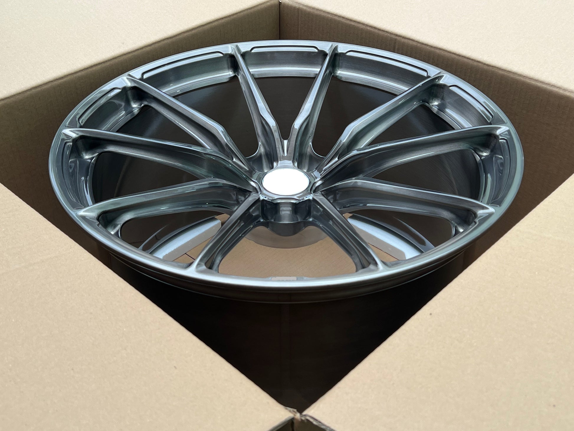 P104SC FORGED WHEELS RIMS FOR BMW M5 F90