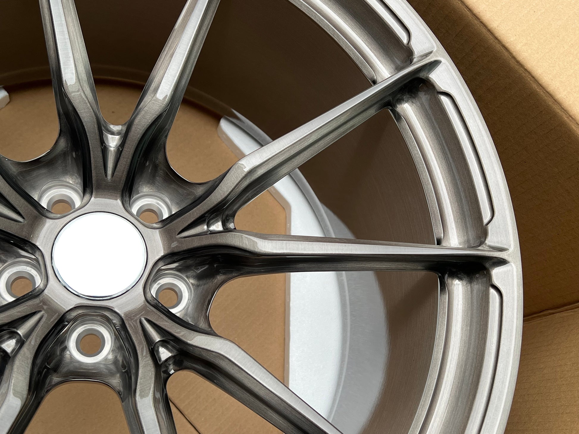 P104SC FORGED WHEELS RIMS FOR BMW M5 F90