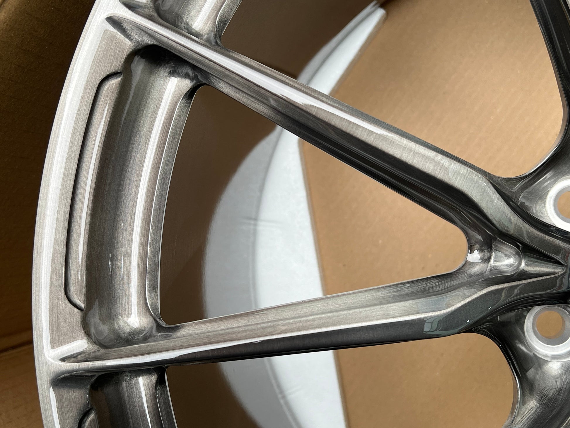 P104SC FORGED WHEELS RIMS FOR BMW M5 F90