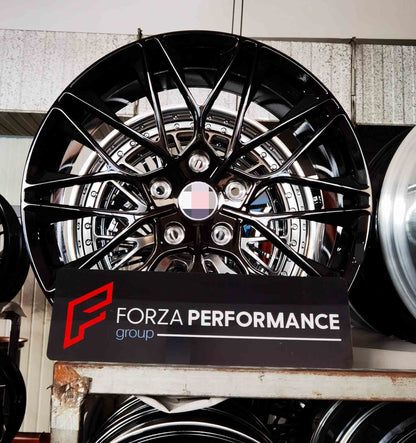 520M STYLE 20 INCH FORGED WHEELS RIMS FOR PORSCHE PANAMERA 971.2 2021+