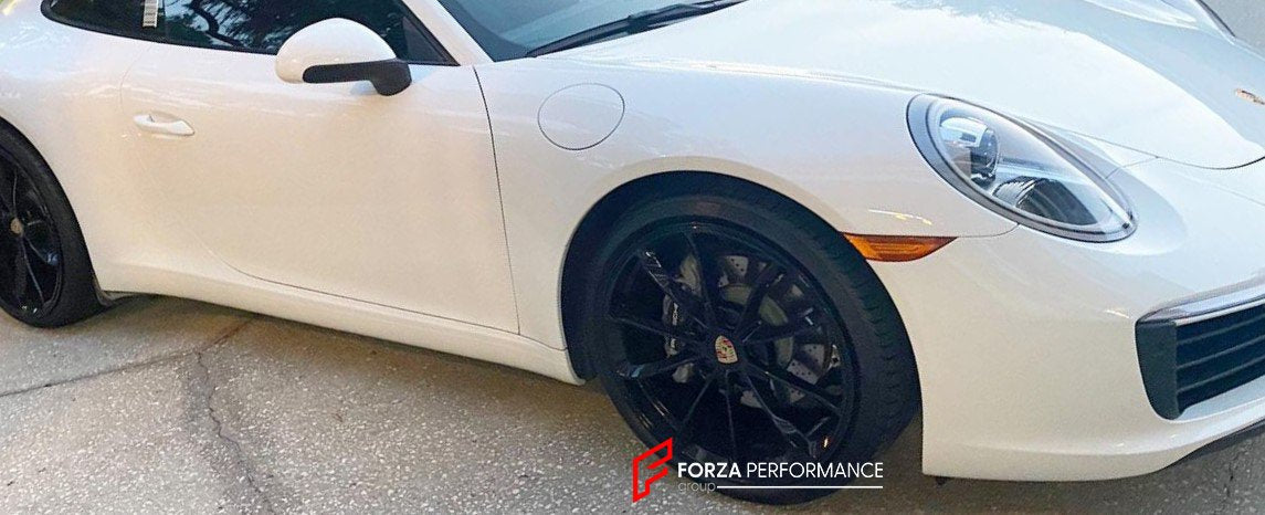 5-SPOKE DESIGN FORGED WHEELS FOR PORSCHE 991.2 CARERRA