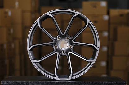 18 INCH FORGED WHEELS RIMS for PORSCHE MACAN 95B