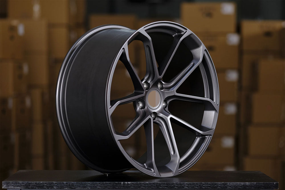 18 INCH FORGED WHEELS RIMS for PORSCHE MACAN 95B