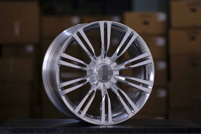 19 INCH FORGED WHEELS RIMS for Mercedes-Benz W204 C63 2022+