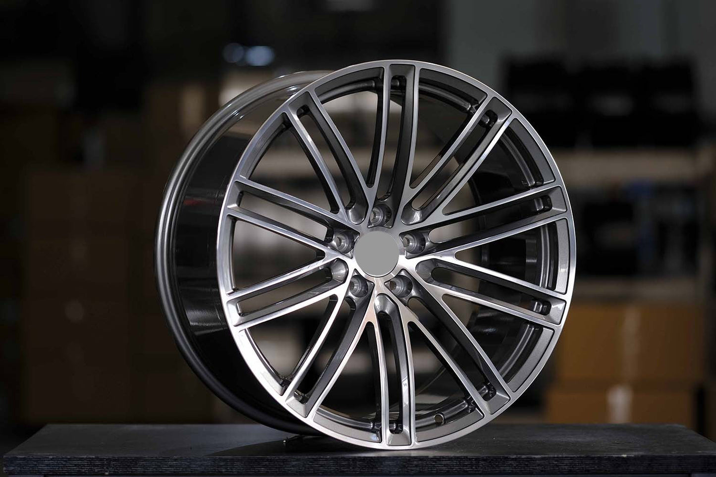 21 INCH FORGED WHEELS RIMS for PORSCHE MACAN S 2021+