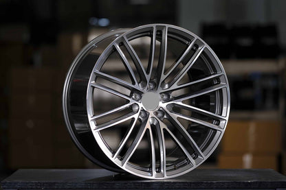 21 INCH FORGED WHEELS RIMS for PORSCHE MACAN S 2021+