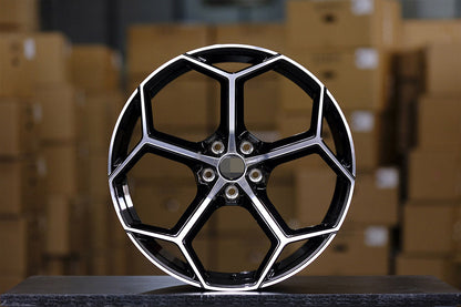 23 INCH FORGED WHEELS RIMS L3 for LAMBORGHINI URUS