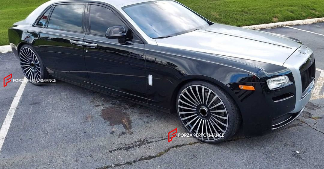 FORGED WHEELS RIMS 24 INCH FOR ROLLS-ROYCE GHOST