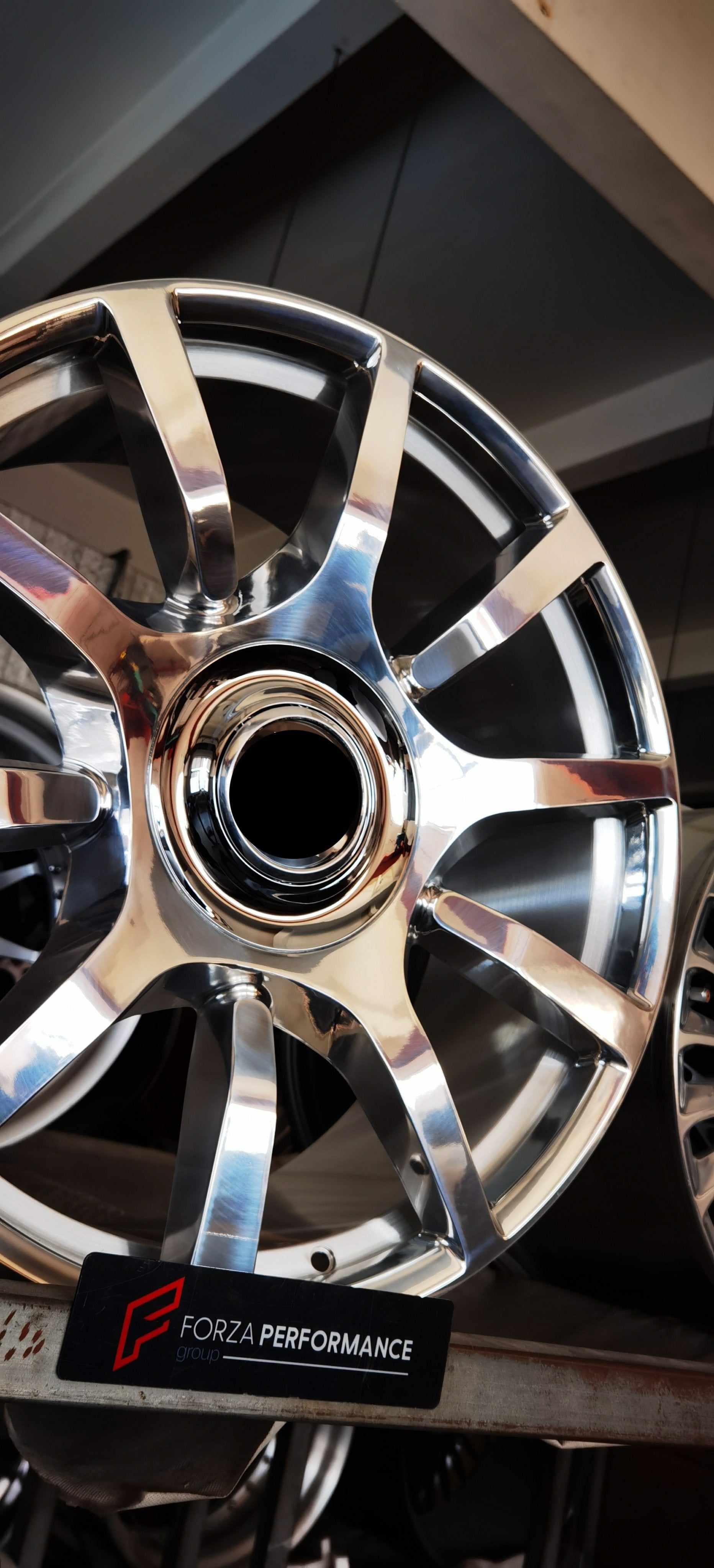 24 INCH FORGED WHEELS for ROLLS-ROYCE CULLINAN