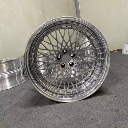 LHR 3-Piece FORGED WHEELS FOR VOLKSWAGEN GOLF