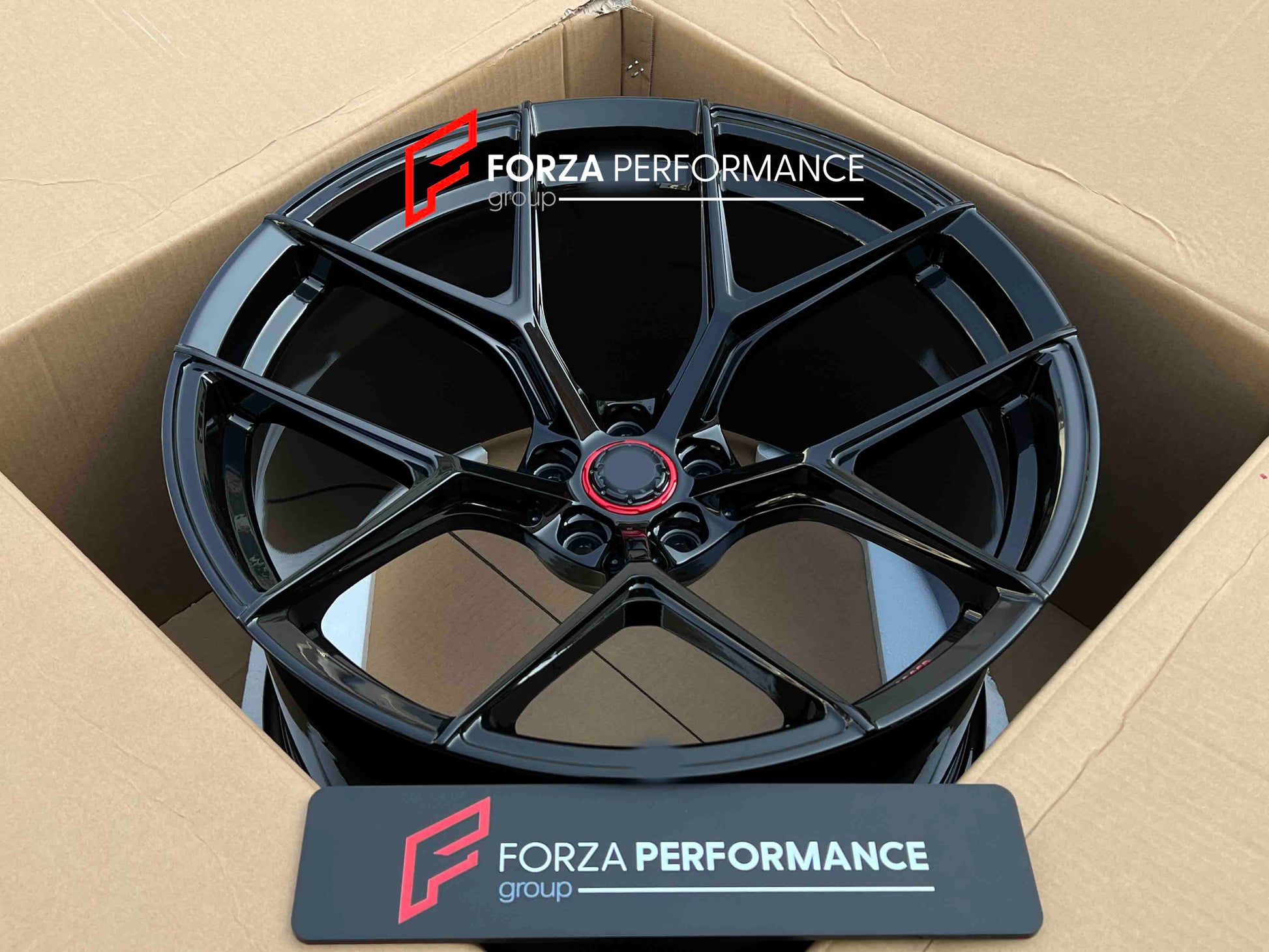 RYFT R-5Y STYLE 20 21 INCH FORGED WHEELS RIMS for MCLAREN 720S