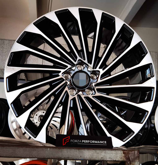 SAVINI NC 5 STYLE 22 INCH FORGED WHEELS FOR BMW X7 G07 R-5