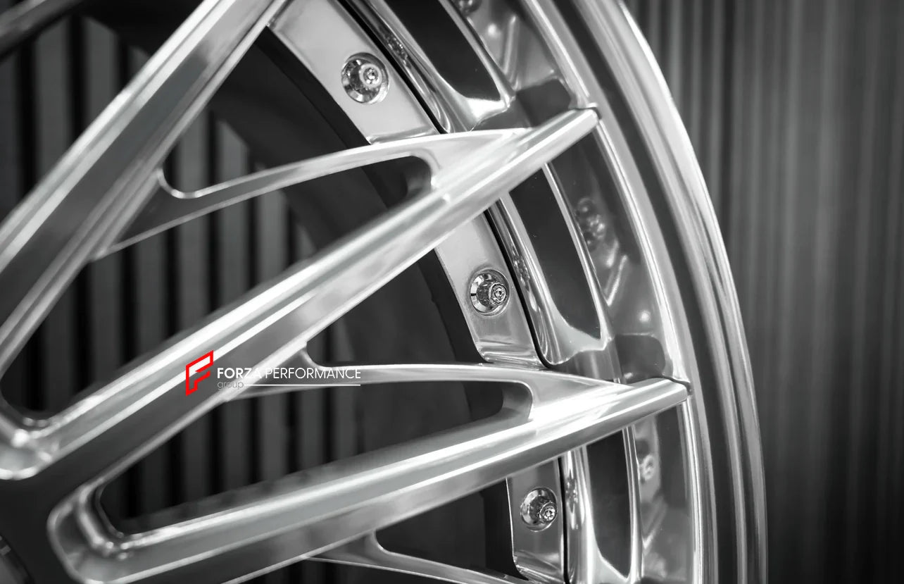 FORGED WHEELS RIMS RD5 for MERCEDES-BENZ AMG C63