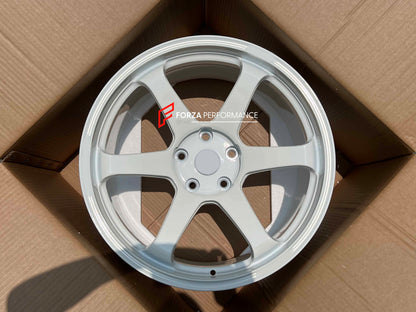 Rays TE 37 saga 19 Inch Forged Wheels for BMW E90 E92 