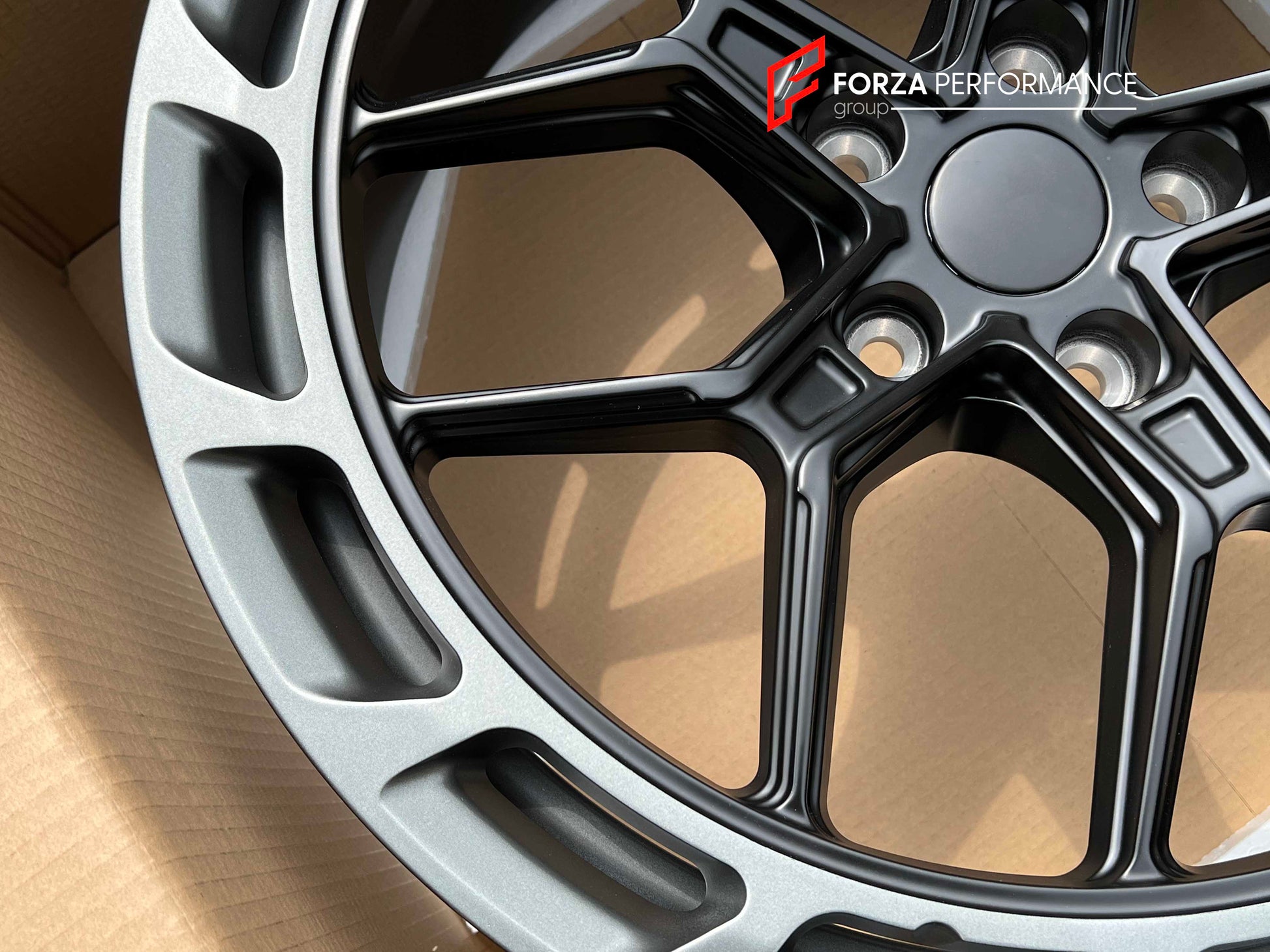 Vossen LC3-01T 21 INCH FORGED WHEELS RIMS for TESLA MODEL S