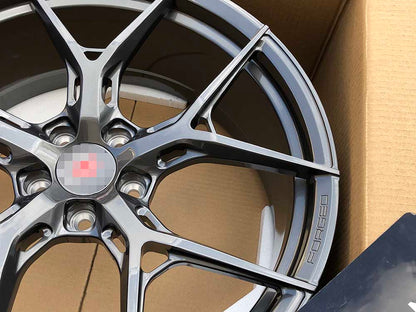 VOSSEN S21-01 DESIGN 20 INCH FORGED WHEELS RIMS Z21 for TESLA MODEL 3