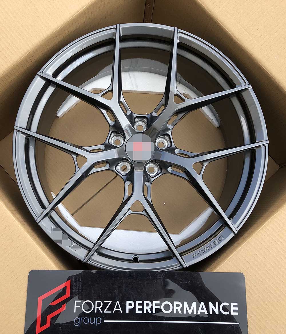 VOSSEN S21-01 DESIGN 20 INCH FORGED WHEELS RIMS Z21 for TESLA MODEL 3