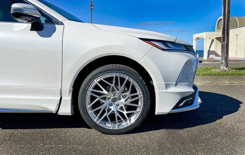 トヨタ ハリアー XU80 用 19 インチ鍛造ホイールリム – Forza トヨタ ハリアー XU80 用 19 インチ鍛造ホイールリム – Forza