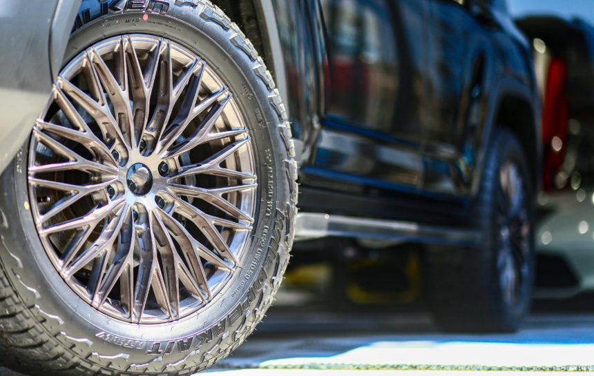 トヨタ ランドクルーザー 300 GR 用 鍛造ホイール リム 20 インチ