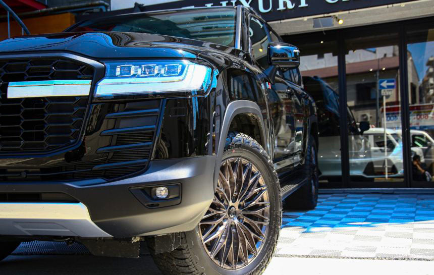 luxury wheels 20インチ 楽天市場】☆トヨタ ランドクルーザー 300 zx 純正アルミ