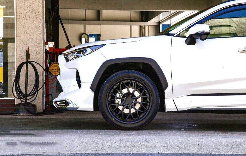 トヨタ RAV4 XA50 用 19 インチ鍛造ホイールリム – Forza Performance