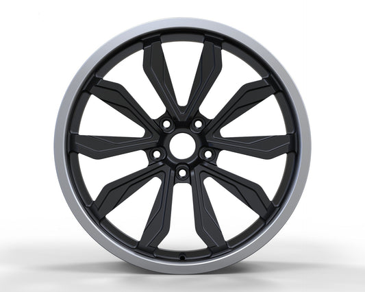 We manufacture premium quality forged wheels rims for   LAND ROVER RANGE ROVER AUTOBIOGRAPHY L460 in any design, size, color.  Wheels size: 23 x 9.5 ET 42.5  PCD: 5 X 120  CB: 72.6   Forged wheels can be produced in any wheel specs by your inquiries and we can provide our specs   Compared to standard alloy cast wheels, forged wheels have the highest strength-to-weight ratio; they are 20-25% lighter while maintaining the same load factor.