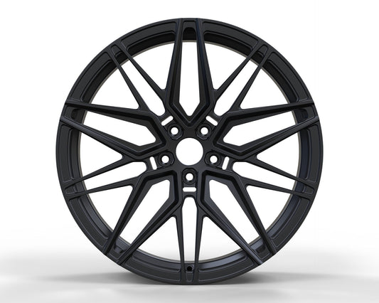 FORGED WHEELS RIMS FOR ANY CAR MS 402