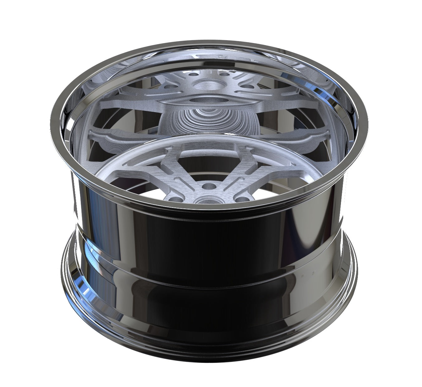 We manufacture premium quality forged wheels rims for   Chevrolet Silverado 1500 K2XX in any design, size, color.  Wheels size:  Front 22 x 9 ET 24  Rear 22 x 9 ET 24  PCD: 6 x 139,7  CB: 78,1  Forged wheels can be produced in any wheel specs by your inquiries and we can provide our specs