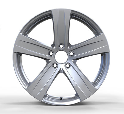 We manufacture premium quality forged wheels rims for   MERCEDES BENZ G CLASS W464 W463A 2018+ in any design, size, color.  Wheels size: 22 x 10 ET 36  PCD: 5 X 130  CB: 84.1  Forged wheels can be produced in any wheel specs by your inquiries and we can provide our specs   Compared to standard alloy cast wheels, forged wheels have the highest strength-to-weight ratio; they are 20-25% lighter while maintaining the same load factor.  Finish: brushed, polished, chrome, two colors, matte, satin, gloss