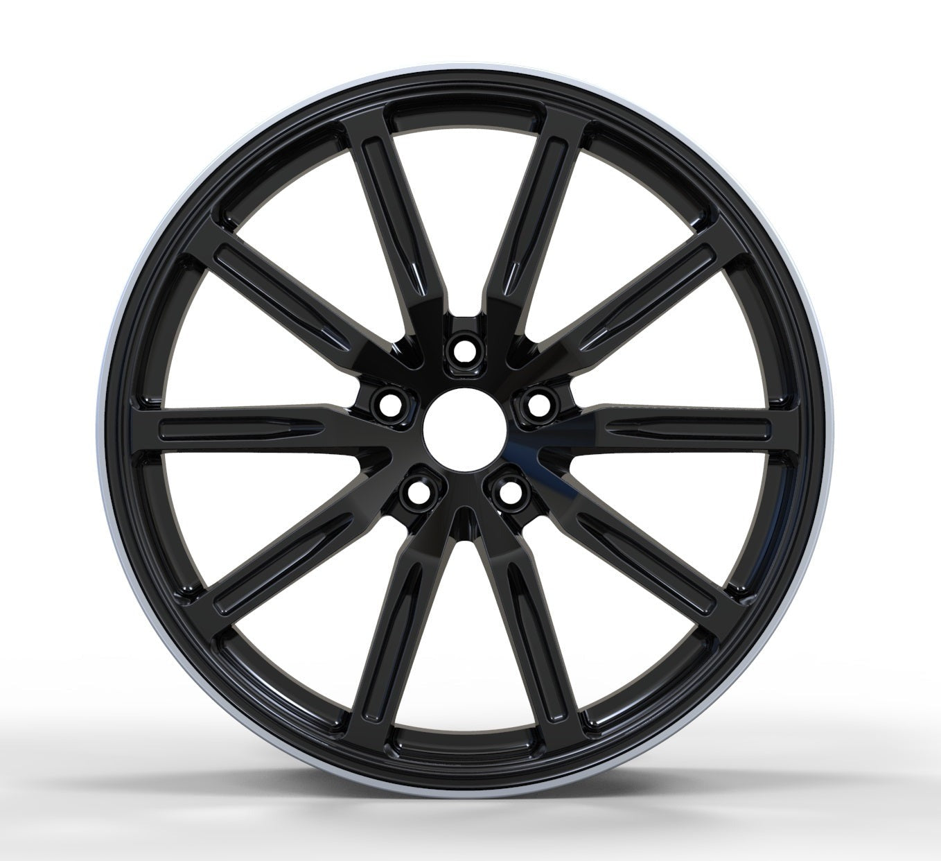 FORGED WHEELS RIMS FOR LAND ROVER RANGE ROVER L460 T127 | MV Forged ...