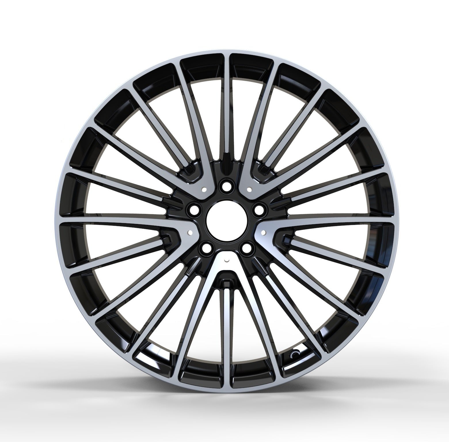 We manufacture premium quality forged wheels rims for   MERCEDES BENZ G CLASS W464 W463A 2018+ in any design, size, color.  Wheels size: 22 x 10 ET 36  PCD: 5 X 130  CB: 84.1  Forged wheels can be produced in any wheel specs by your inquiries and we can provide our specs   Compared to standard alloy cast wheels, forged wheels have the highest strength-to-weight ratio; they are 20-25% lighter while maintaining the same load factor.  Finish: brushed, polished, chrome, two colors, matte, satin, gloss