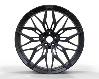 We manufacture premium quality forged wheels rims for   LAND ROVER RANGE ROVER AUTOBIOGRAPHY L460 in any design, size, color.  Wheels size: 23 x 9.5 ET 42.5  PCD: 5 X 120  CB: 72.6   Forged wheels can be produced in any wheel specs by your inquiries and we can provide our specs   Compared to standard alloy cast wheels, forged wheels have the highest strength-to-weight ratio; they are 20-25% lighter while maintaining the same load factor.