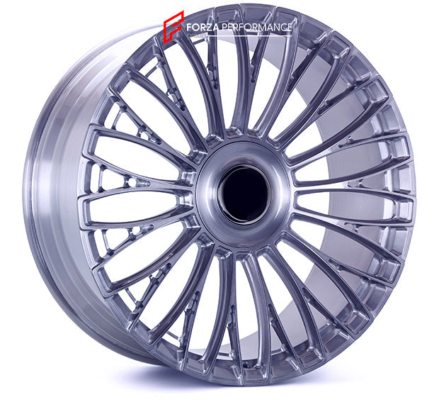 URBAN AUTOMOTIVE X VOSSEN UV 6 STYLE 24 INCH FORGED WHEELS RIMS FOR ROLLS-ROYCE GHOST II 2020+