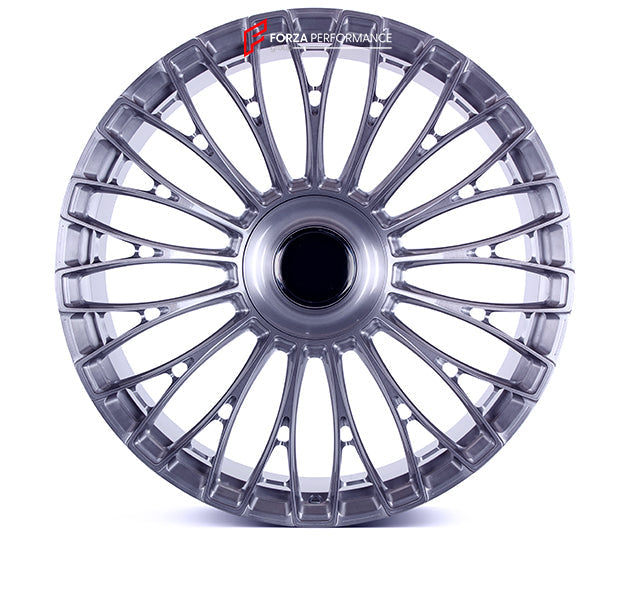 URBAN AUTOMOTIVE X VOSSEN UV 6 STYLE 24 INCH FORGED WHEELS RIMS FOR ROLLS-ROYCE GHOST II 2020+