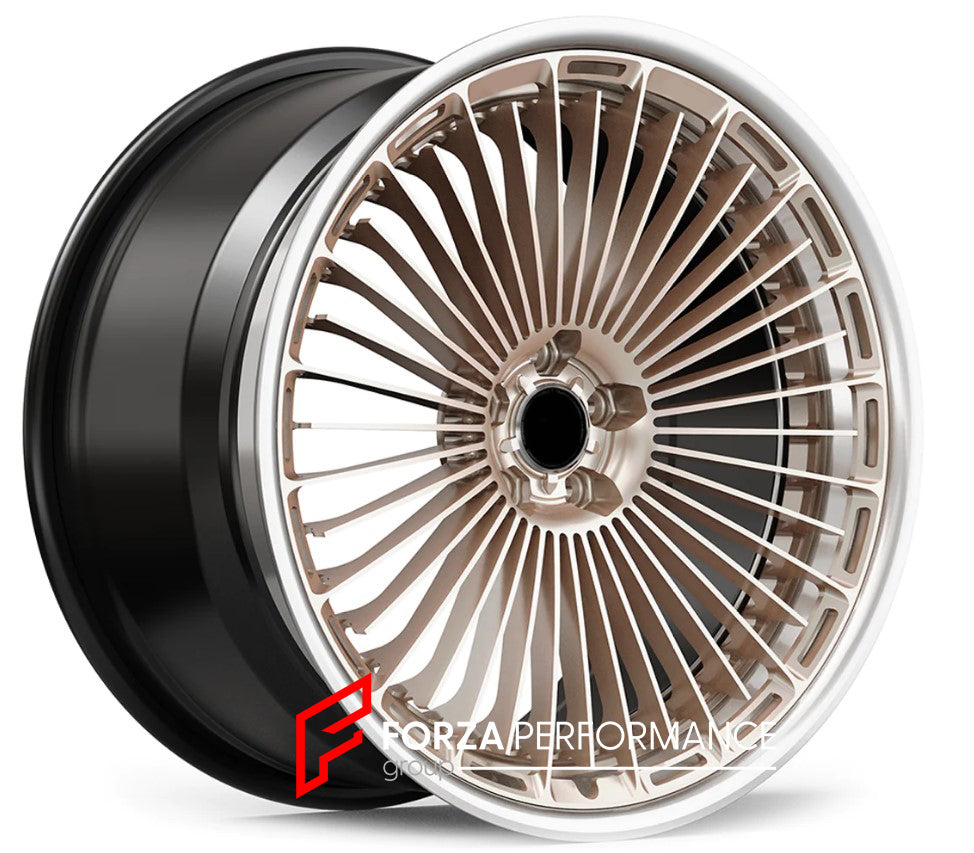 Forged Wheels For Luxury cars | Buy Vorsteiner VE-391