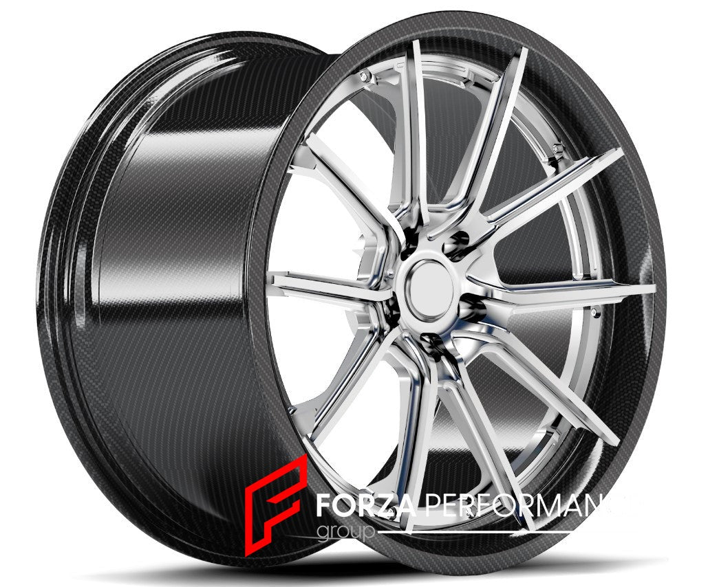 Forged Wheels For Luxury cars | Buy Vorsteiner VMP-201