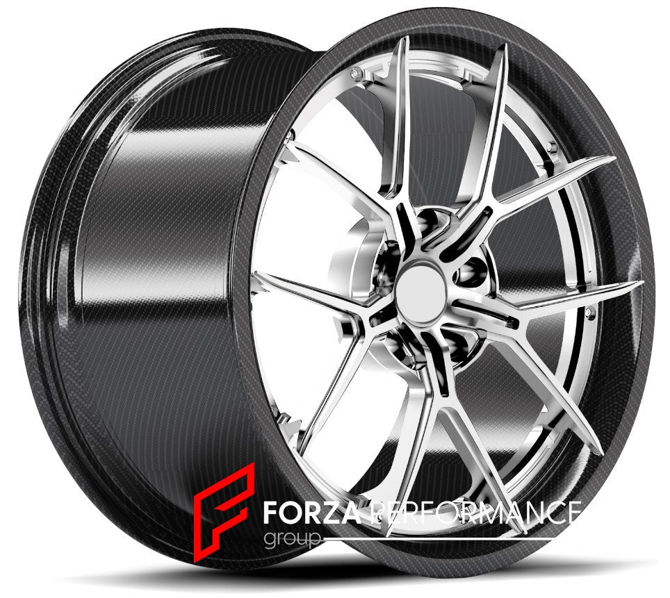 Forged Wheels For Luxury cars | Buy Vorsteiner VMP-202