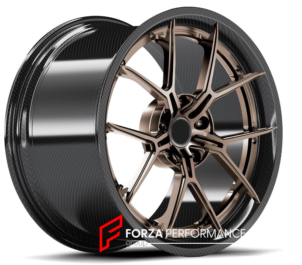 Forged Wheels For Luxury cars | Buy Vorsteiner VMP-202