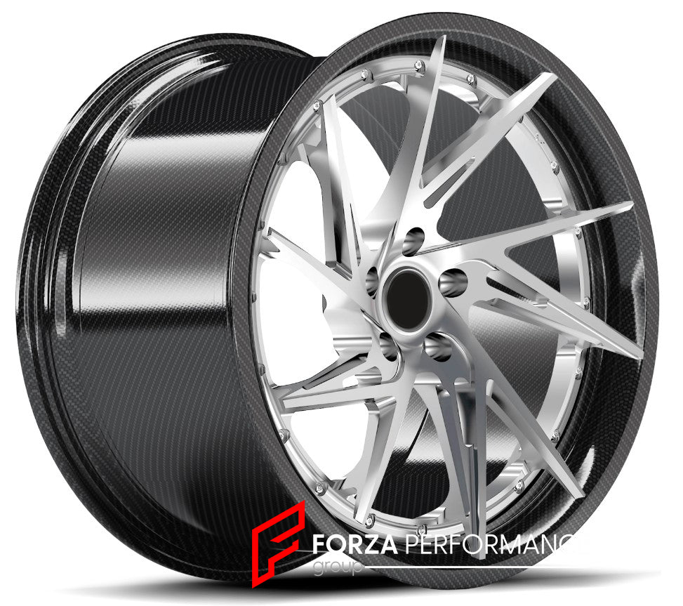 Forged Wheels For Luxury cars | Buy Vorsteiner VMP-204