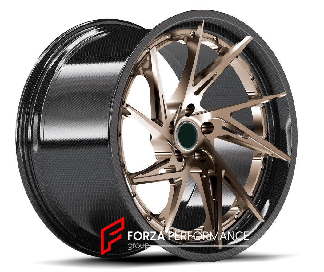 Forged Wheels For Luxury cars | Buy Vorsteiner VMP-204