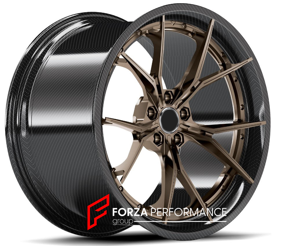 Forged Wheels For Luxury cars | Buy Vorsteiner VMP-205