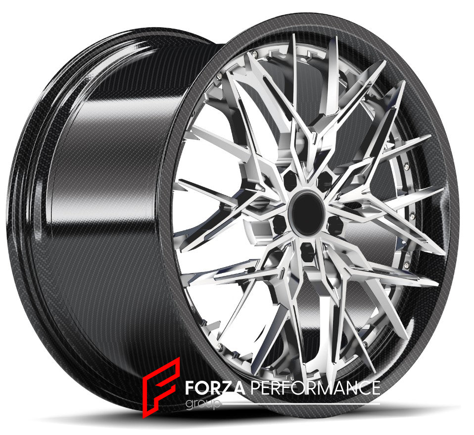 Forged Wheels For Luxury cars | Buy Vorsteiner VMP-208