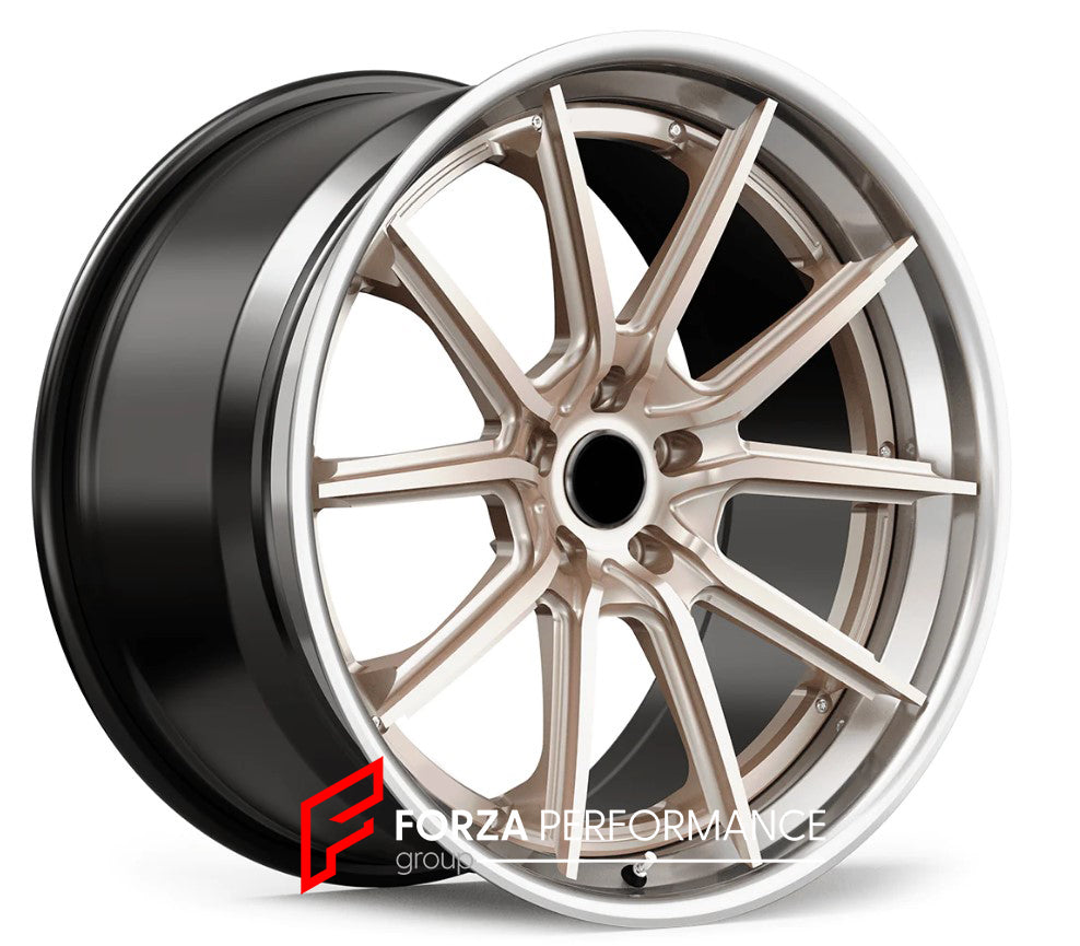 Forged Wheels For Luxury cars | Buy Vorsteiner VMP-301