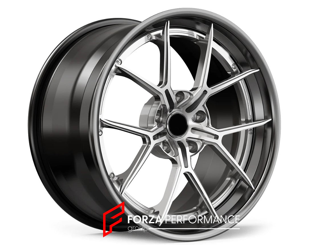 Forged Wheels For Luxury cars | Buy Vorsteiner VMP-303