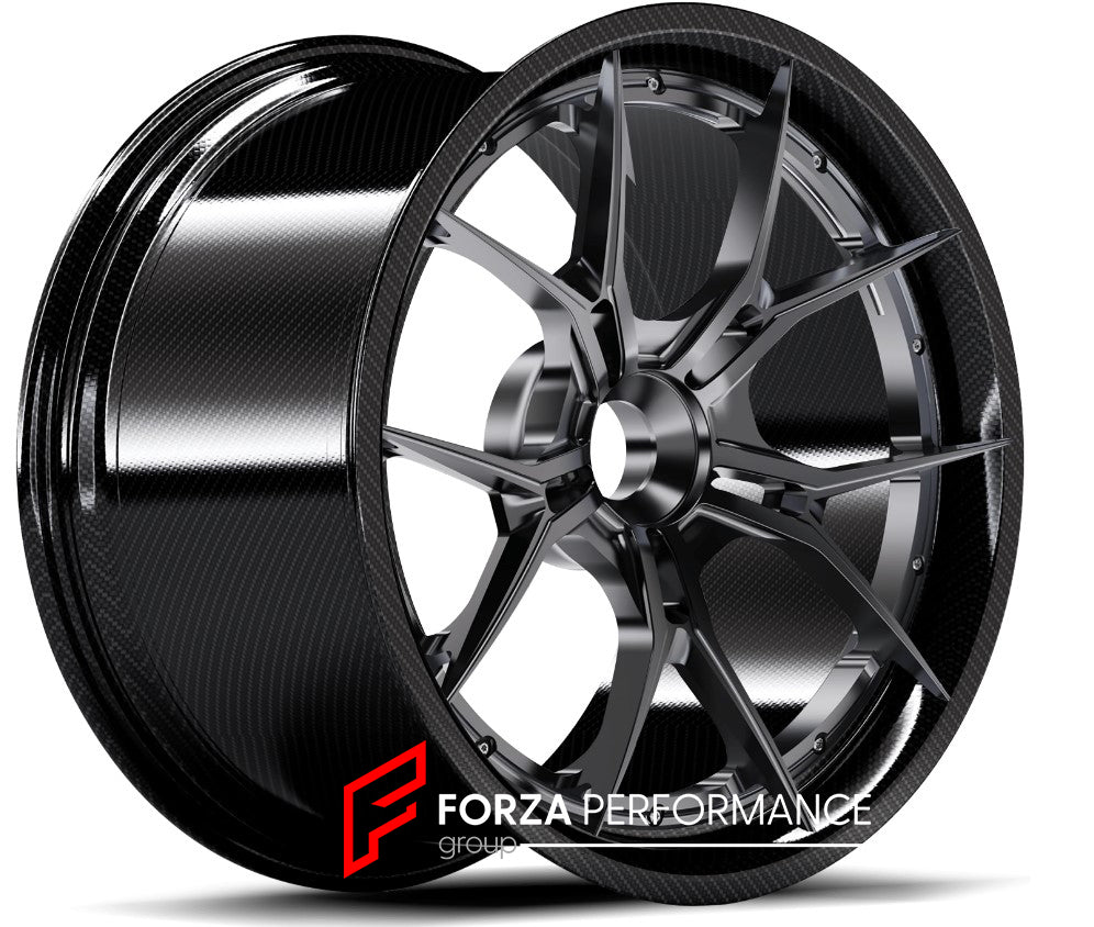 Forged Wheels For Luxury cars | Buy Vorsteiner VMP-C205