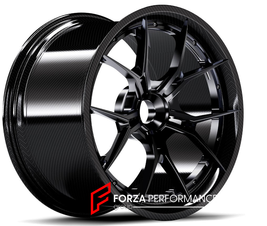 Forged Wheels For Luxury cars | Buy Vorsteiner VMP-C205