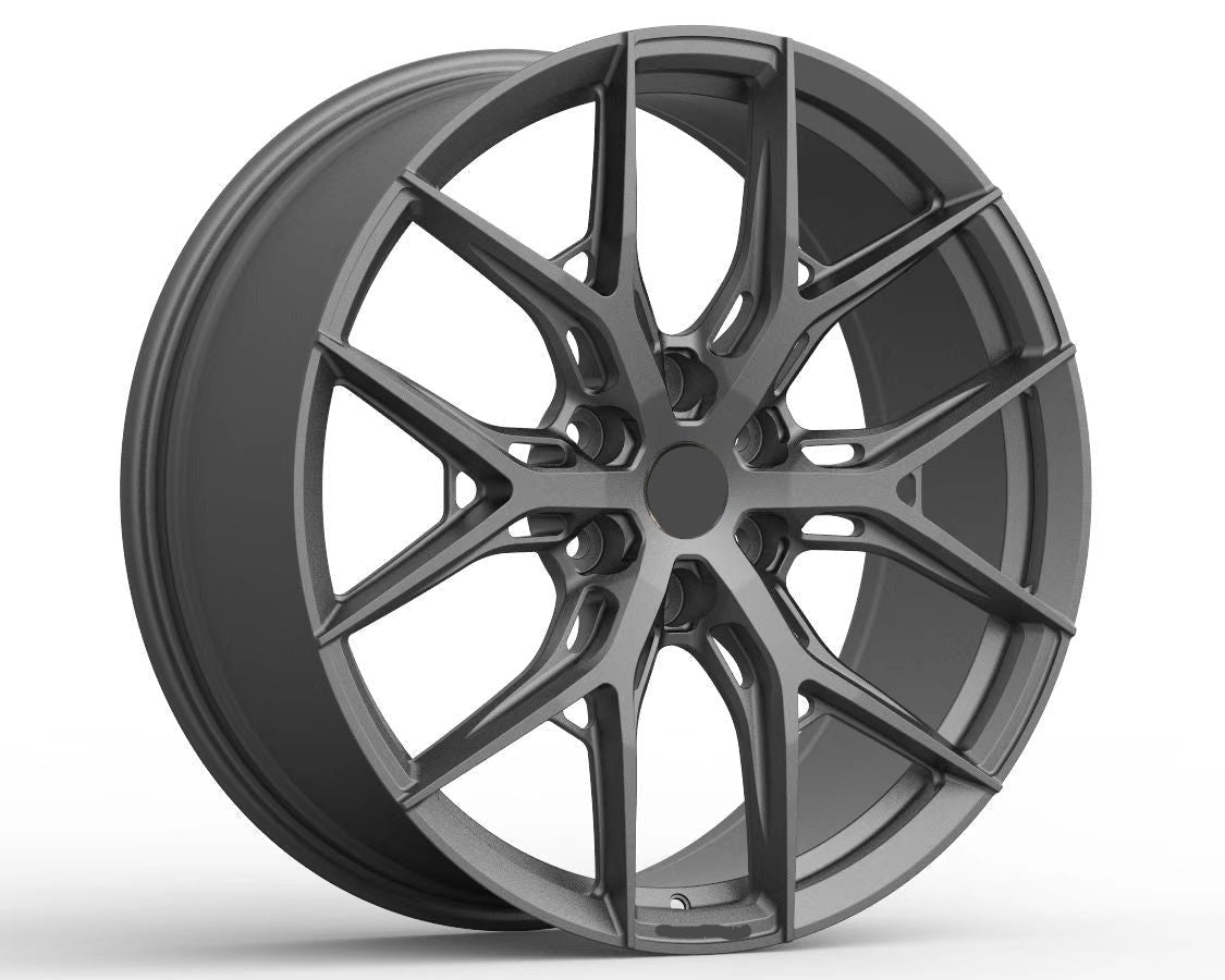 Vossen We manufacture premium quality forged wheels rims for   LEXUS 600 LX 600 in any design, size, color.  Wheels size: 22 x 9 ET 55  PCD: 6 X 139.7   CB: 95.1  Forged wheels can be produced in any wheel specs by your inquiries and we can provide our specs