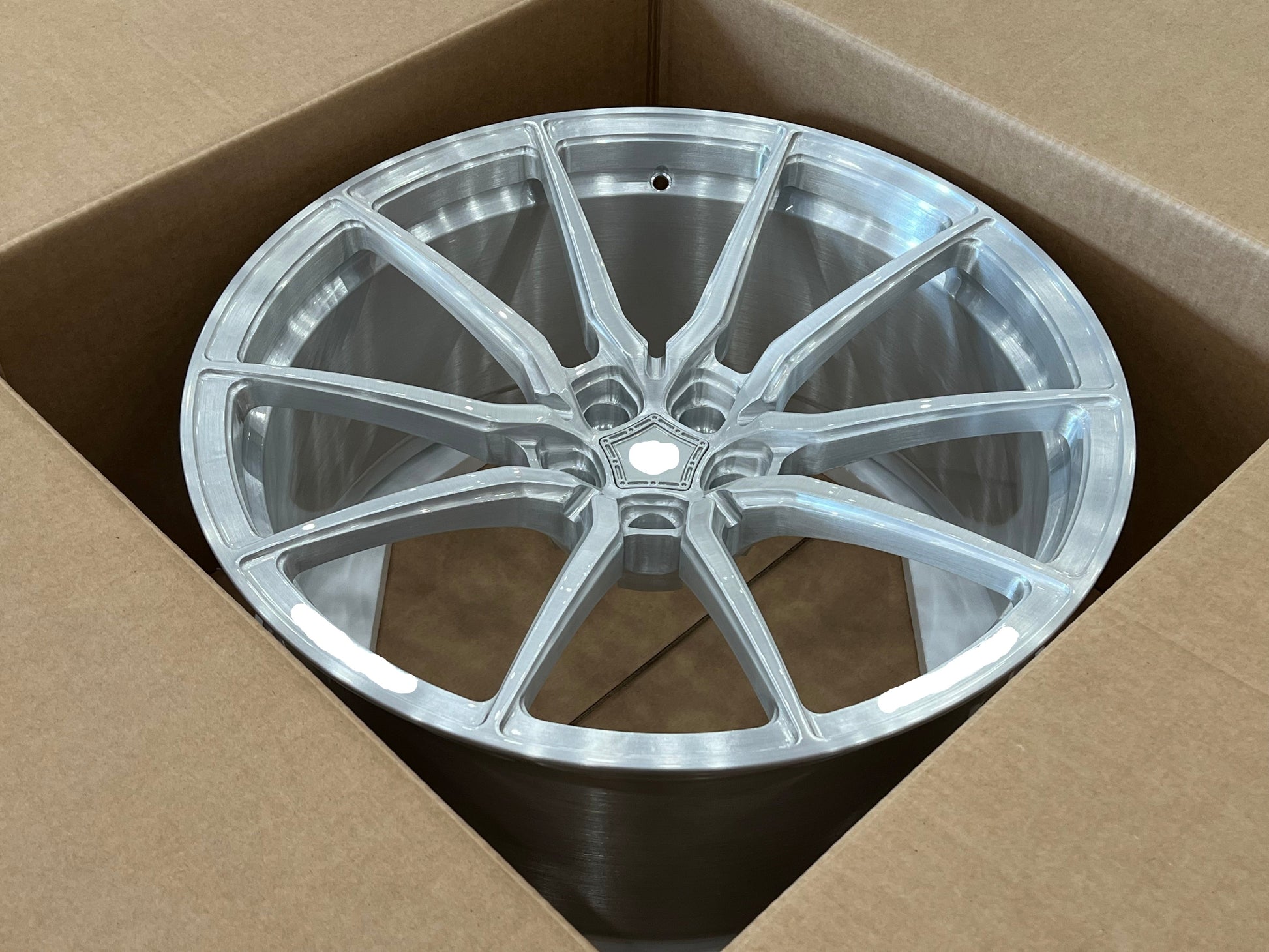 VOSSEN HF-3 FORGED WHEELS RIMS FOR AUDI E-TRON GT